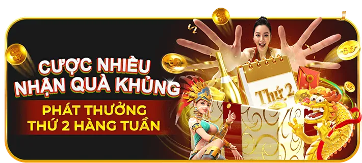Hoàn trả hàng ngày bắn cá 88k